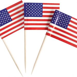 America Flag Decoration
