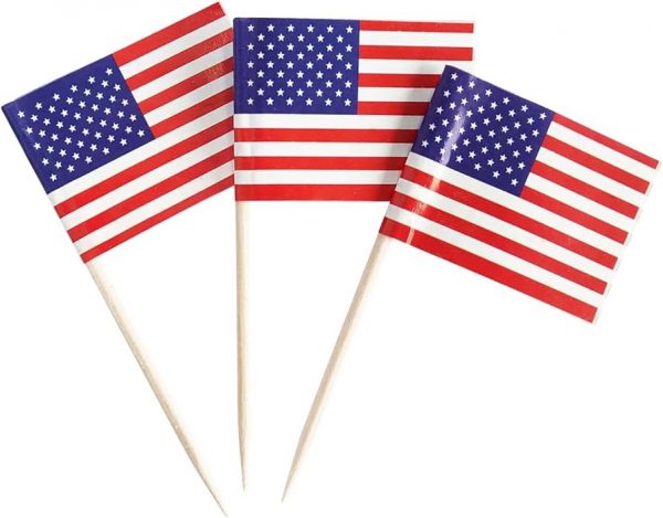 America Flag Decoration